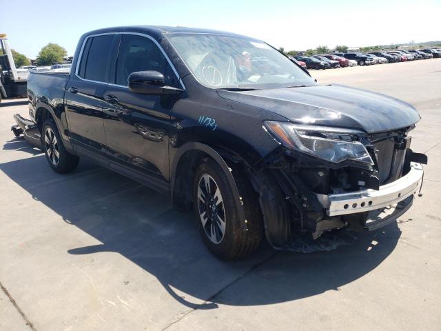 HONDA RIDGELINE 2020 with VIN 5FPYK2F58LB000790 - Photo from auction