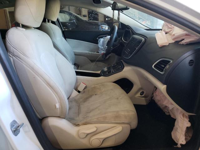 Photo 5 from auction – 2015 CHRYSLER 200 LIMITE with VIN 1C3CCCAB3FN704599