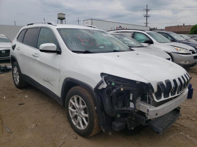 JEEP CHEROKEE L 2018 with VIN 1C4PJLLX5JD552738 - Photo from auction