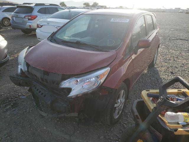 Photo 2 from auction – 2014 NISSAN VERSA NOTE with VIN 3N1CE2CPXEL371411