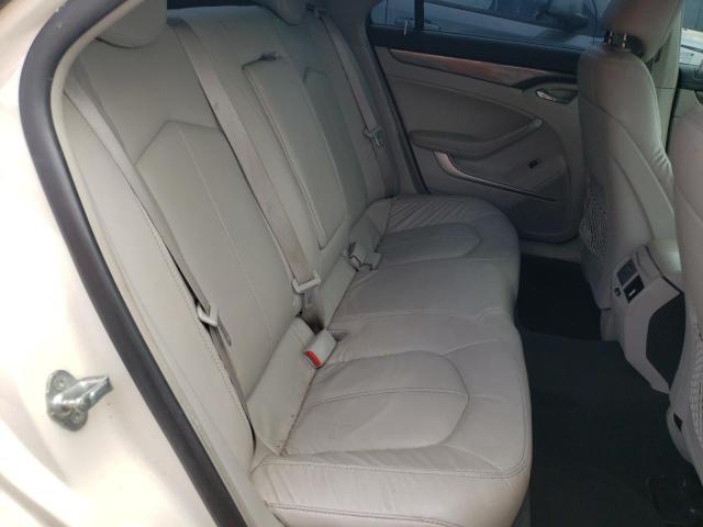 Photo 6 from auction – 2012 CADILLAC CTS with VIN 1G6DC5E51C0131424