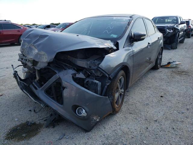 Photo 2 from auction – 2014 FORD FOCUS SE with VIN 1FADP3F20EL440139