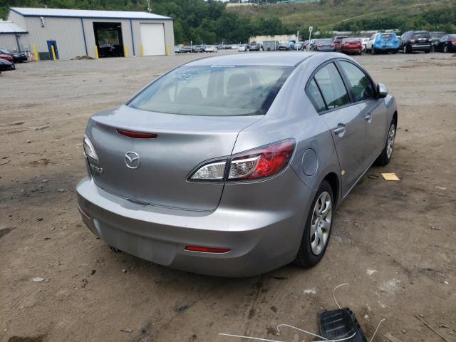 Photo 4 from auction – 2013 MAZDA 3 I with VIN JM1BL1TG6D1799894