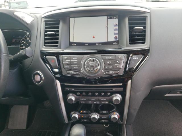 Photo 9 from auction – 2020 NISSAN PATHFINDER with VIN 5N1DR2MN1HC604462