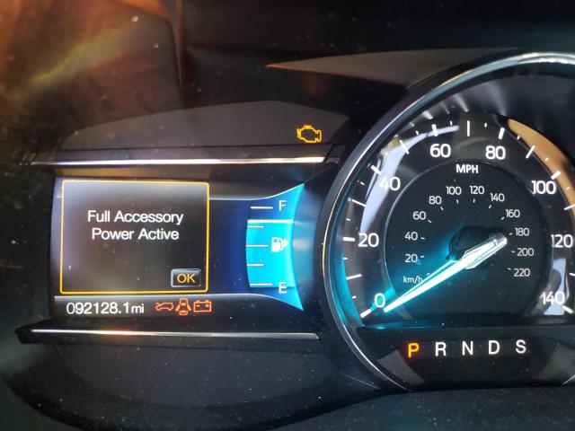 Photo 8 from auction – 2018 FORD EXPLORER L with VIN 1FM5K8F86JGA10807