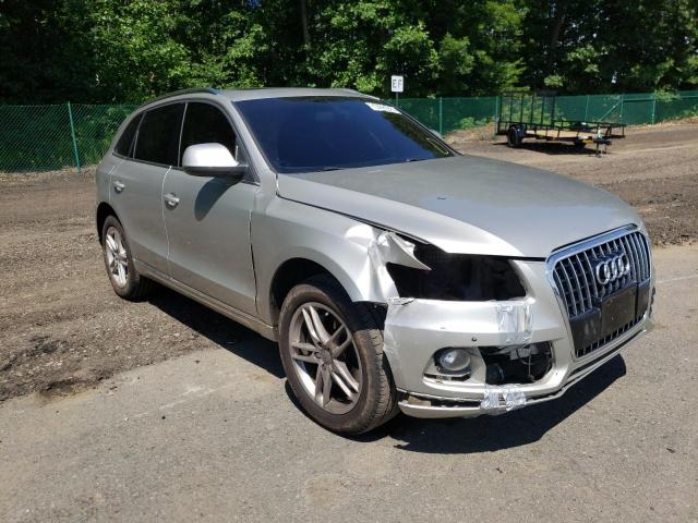 AUDI Q5 TDI PRE 2014 with VIN WA1CMAFP9EA022120 - Photo from auction