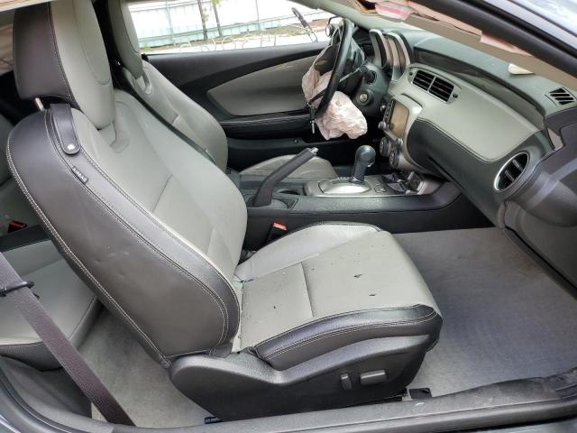 Photo 5 from auction – 2014 CHEVROLET CAMARO LT with VIN 2G1FC1E34E9176792