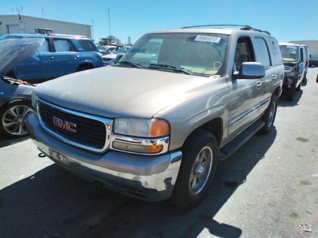 Photo 2 from auction – 2001 GMC YUKON with VIN 1GKEK13TX1R198289