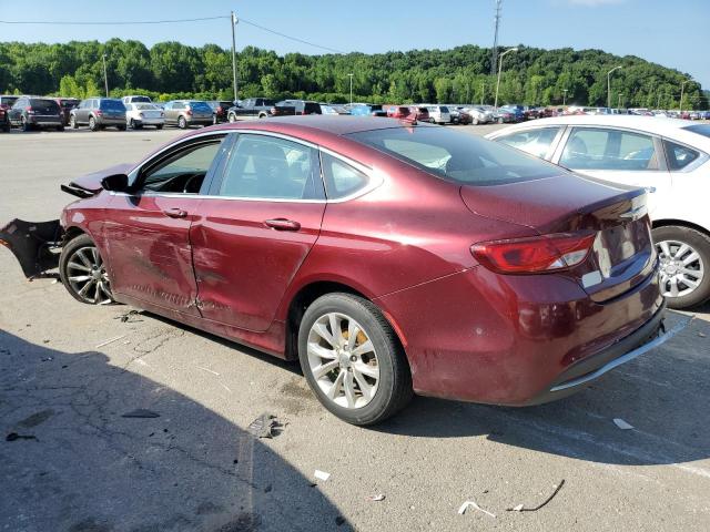 Photo 3 from auction – 2015 CHRYSLER 200 C with VIN 1C3CCCCB0FN616008