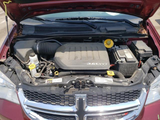 Photo 7 from auction – 2017 DODGE GRAND CARA with VIN 2C4RDGBG3HR655737