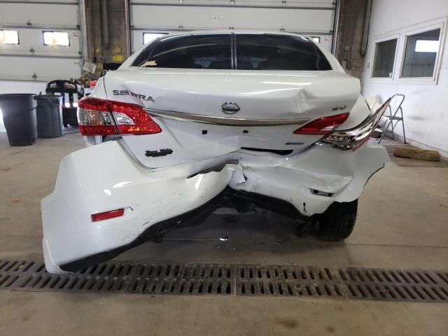 Photo 9 from auction – 2014 NISSAN SENTRA S with VIN 3N1AB7AP8EY243235