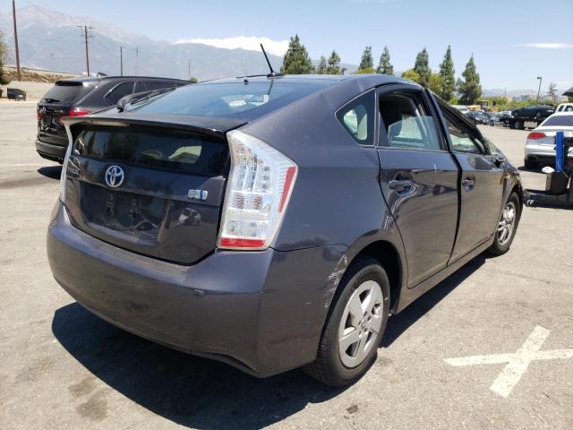 Photo 4 from auction – 2011 TOYOTA PRIUS with VIN JTDKN3DU2B1361610