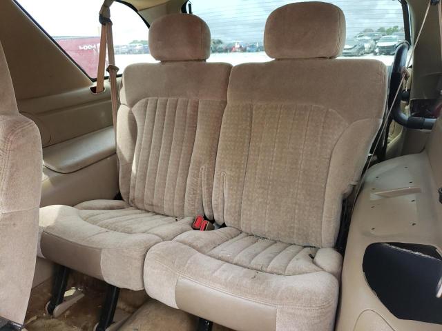 Photo 6 from auction – 2000 CHEVROLET BLAZER with VIN 1GNCS18W4YK291972