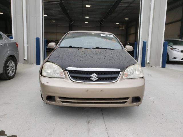 Photo 9 from auction – 2007 SUZUKI FORENZA BA with VIN KL5JD56Z87K498187