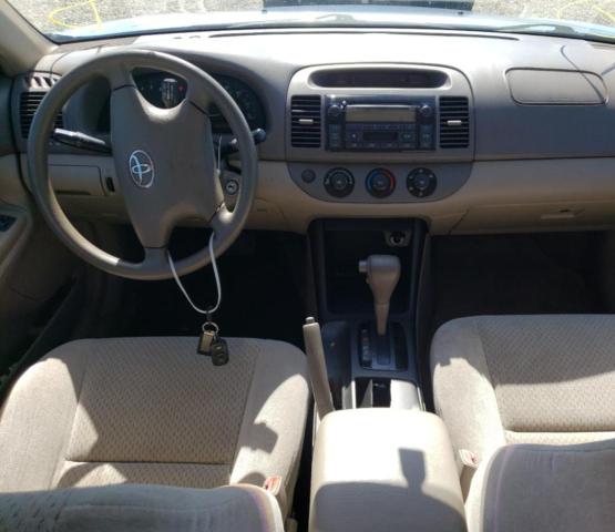 Photo 9 from auction – 2004 TOYOTA CAMRY LE with VIN 4T1BE32K44U917513