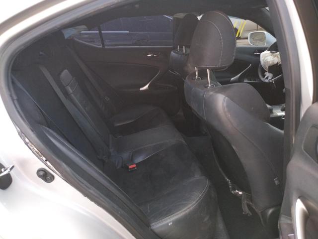 Photo 6 from auction – 2012 LEXUS IS 350 with VIN JTHBE5C21C5029758