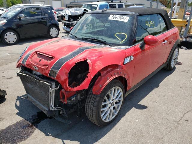Photo 2 from auction – 2015 MINI COOPER S with VIN WMWZP3C53F2A91600