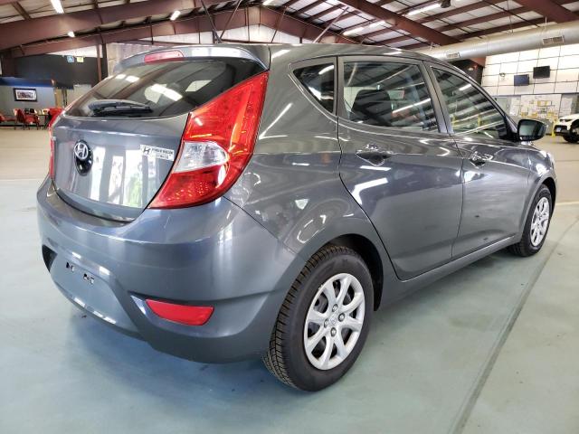 Photo 4 from auction – 2012 HYUNDAI ACCENT GLS with VIN KMHCT5AE1CU005096