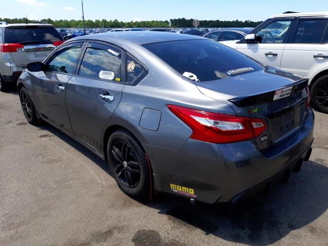 Photo 3 from auction – 2016 NISSAN ALTIMA 2.5 with VIN 1N4AL3AP7GC235759