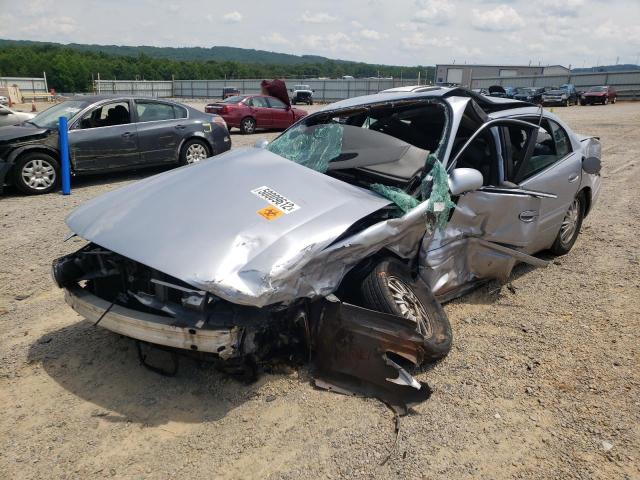 Photo 2 from auction – 2005 BUICK LESABRE LI with VIN 1G4HR54K75U244323