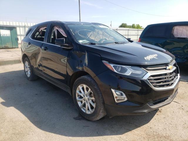 Photo 1 from auction – 2018 CHEVROLET EQUINOX LT with VIN 2GNAXSEV1J6249231