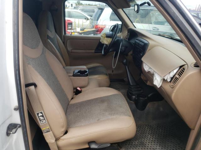 Photo 5 from auction – 2001 FORD RANGER with VIN 1FTYR10UX1PB69565