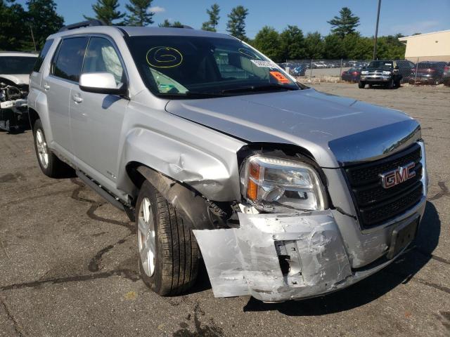 GMC TERRAIN SL 2014 with VIN 2GKFLXEK4E6186813 - Photo from auction