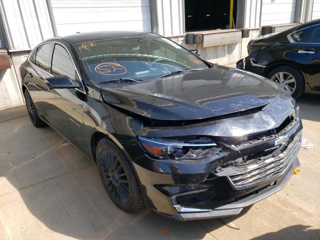 CHEVROLET MALIBU LT 2016 with VIN 1G1ZE5ST0GF260086 - Photo from auction