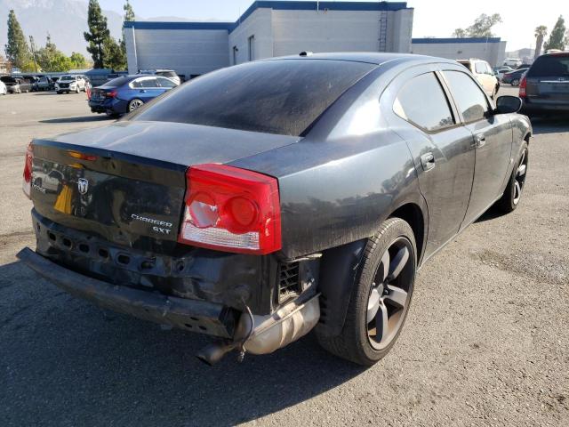 Photo 4 from auction – 2009 DODGE CHARGER SX with VIN 2B3KA33V09H514956