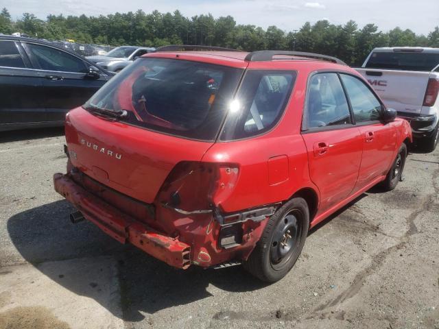 Photo 4 from auction – 2004 SUBARU IMPREZA TS with VIN JF1GG655X4H814803