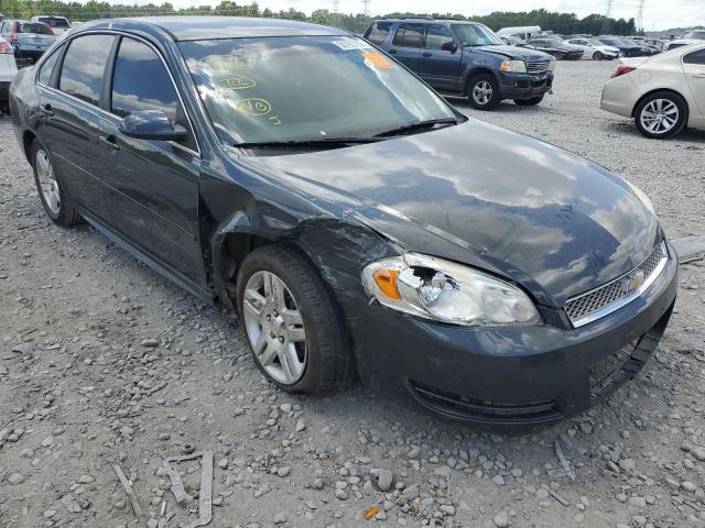 CHEVROLET IMPALA 2012 with VIN 2G1WG5E39C1220132 - Photo from auction
