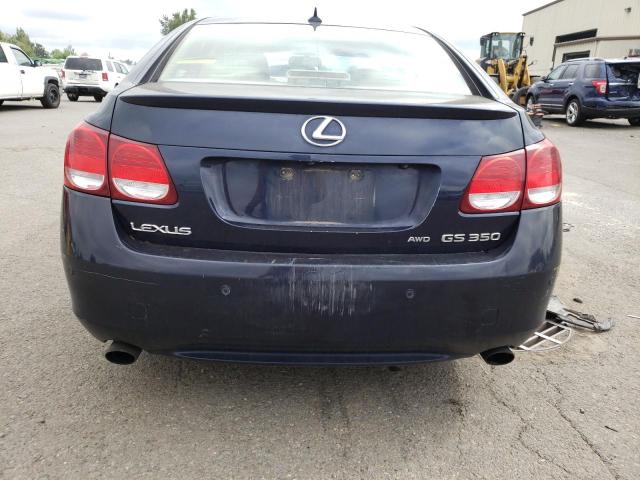 Photo 9 from auction – 2007 LEXUS GS 350 with VIN JTHCE96S770007497