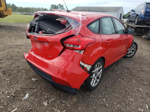 Photo 4 from auction – 2015 FORD FOCUS SE with VIN 1FADP3K24FL321369