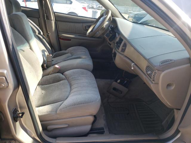 Photo 5 from auction – 2003 BUICK CENTURY CU with VIN 2G4WS52J131248396
