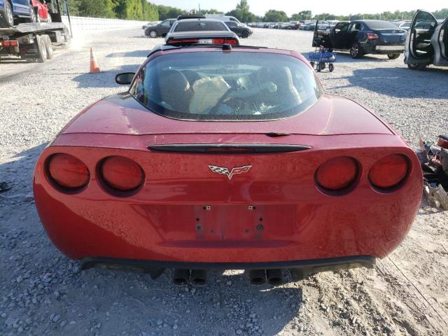Photo 6 from auction – 2005 CHEVROLET CORVETTE with VIN 1G1YY24U655119839