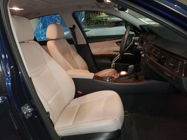 Photo 5 from auction – 2011 BMW 328 XI with VIN WBAPK7C59BA970108