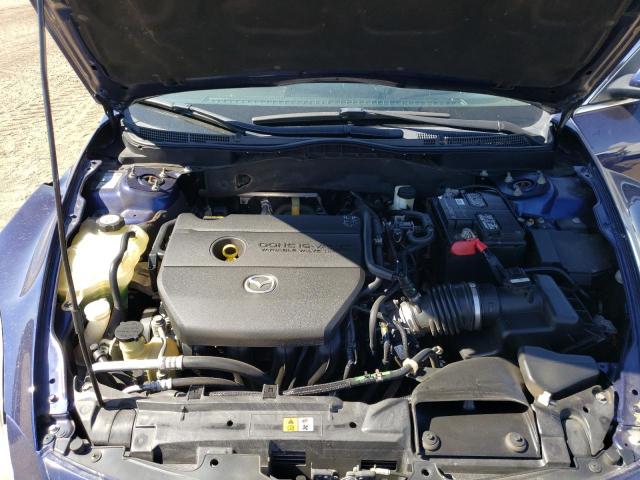 Photo 7 from auction – 2010 MAZDA 6 I with VIN 1YVHZ8CH9A5M24977