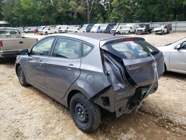 Photo 3 from auction – 2017 HYUNDAI ACCENT SE with VIN KMHCT5AEXHU334564