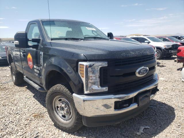 FORD F350 SUPER 2019 with VIN 1FTRF3BT5KEG52231 - Photo from auction