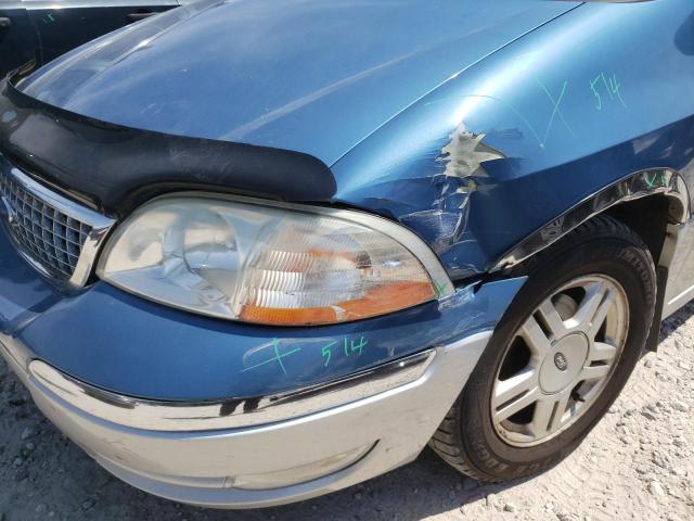 Photo 9 from auction – 2003 FORD WINDSTAR S with VIN 2FMZA56423BB79460