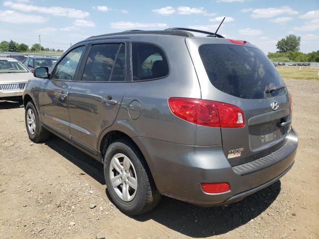Photo 3 from auction – 2009 HYUNDAI SANTA FE G with VIN 5NMSG13D29H331524
