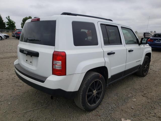 Photo 4 from auction – 2014 JEEP PATRIOT SP with VIN 1C4NJPBA3ED893718
