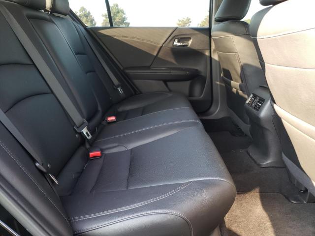 Photo 6 from auction – 2015 HONDA ACCORD EXL with VIN 1HGCR3F84FA021231