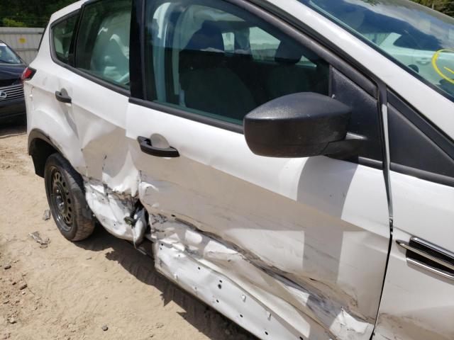 Photo 9 from auction – 2019 FORD ESCAPE S with VIN 1FMCU0F71KUB93854