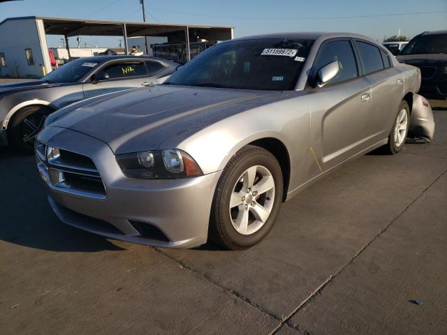 Photo 2 from auction – 2014 DODGE CHARGER SE with VIN 2C3CDXBG0EH197778