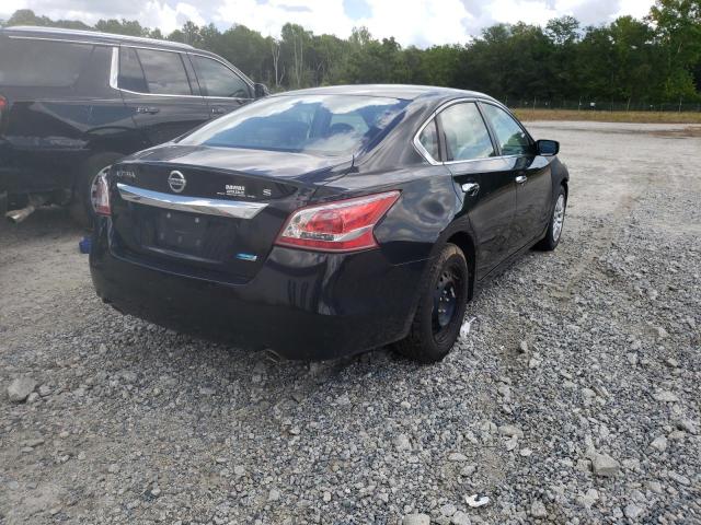 Photo 4 from auction – 2013 NISSAN ALTIMA 2.5 with VIN 1N4AL3AP1DC266078
