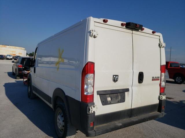 Photo 3 from auction – 2020 RAM PROMASTER with VIN 3C6TRVAG3LE111270