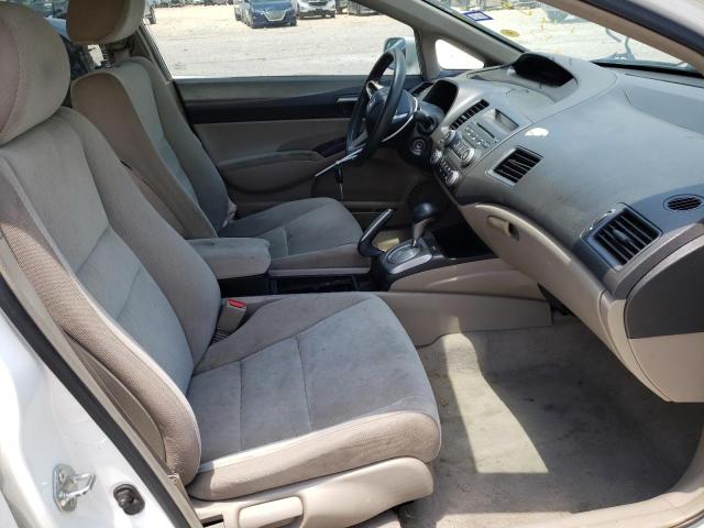Photo 5 from auction – 2011 HONDA CIVIC LX with VIN 2HGFA1F51BH523799