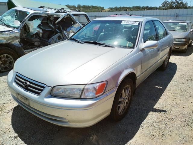 Photo 2 from auction – 2001 TOYOTA CAMRY LE with VIN 4T1BF28K61U119685