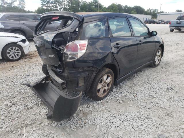 Photo 4 from auction – 2007 TOYOTA MATRIX with VIN 2T1KR32E17C640100